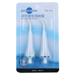 2 PCS 5901 Replacement Nozzles for Prooral 5002 (HC7705) Oral Irrigator, For Prooral 5002