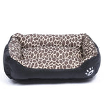 Wärmende Hunde-Hundematte aus Tierfutter für alle Jahreszeiten, Größe: S, 43 × 32 × 10 cm