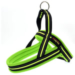 Reflektierendes Brustgeschirr aus Polyester für Hunde, Größe S, 2,0 x 50 x 62 cm