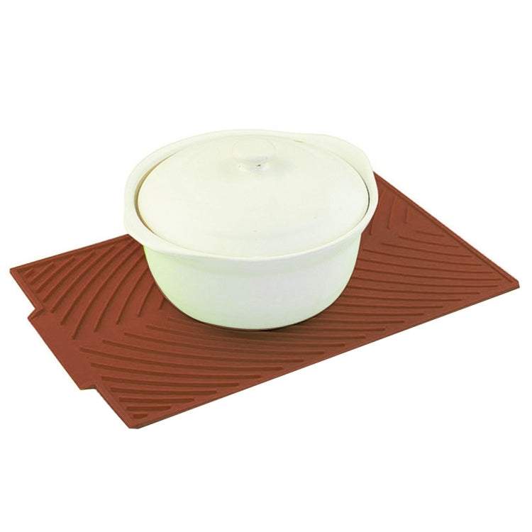 Multifunktions-Silikon-Falt-Filtermatte Abtropf-Isolierunterlage