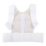 Schulterstützbandage, Lendenwirbelstütze, Sport-Rückenbandage, Haltungskorrekturweste für Damen und Herren, Größe XL