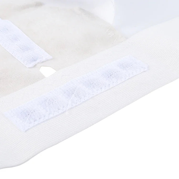 Schulterstützbandage, Lendenwirbelstütze, Sport-Rückenbandage, Haltungskorrekturweste für Damen und Herren, Größe XL