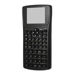 2,4 Zoll Display Bildschirm Blickschutz E-Book Taschenrechner, Unterstützt Tonaufnahme / Radio / Musik- & Video-Wiedergabe, Blickschutz Wissenschaftlicher Taschenrechner