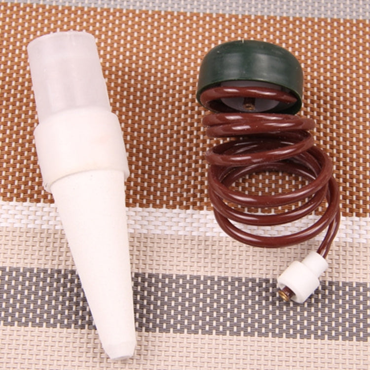 2 STÜCK Garten automatische Bewässerungsmaschine Tropfbewässerungsset Blumen Topfbewässerungsgerät automatische Bewässerungs-Bewässerungs-Kits Gerät, Gießkanne 12