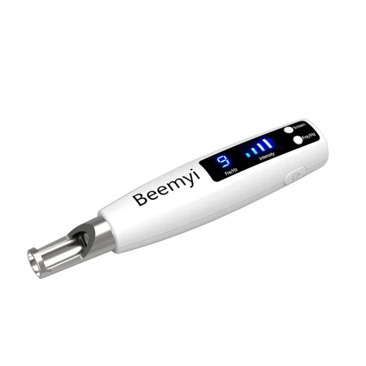 Handheld Picosekunden Tragbar (Entfernung Tattoo Sommersprossen Leberflecken Punkt) Gerät Laser Plasma Schönheitspflege Stift, USB / Blaulicht, USB / Rotlicht