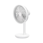 Original Xiaomi Youpin SOLOVE USB-Lade Desktop-Elektrolüfter Schlafsaal Büro Mini-Ventilator, mit 3 Geschwindigkeitsstufen, SOLOVE