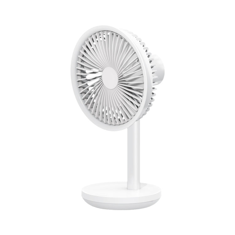 Original Xiaomi Youpin SOLOVE USB-Lade Desktop-Elektrolüfter Schlafsaal Büro Mini-Ventilator, mit 3 Geschwindigkeitsstufen, SOLOVE