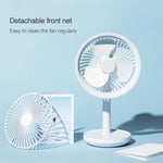 Original Xiaomi Youpin SOLOVE USB-Lade Desktop-Elektrolüfter Schlafsaal Büro Mini-Ventilator, mit 3 Geschwindigkeitsstufen, SOLOVE