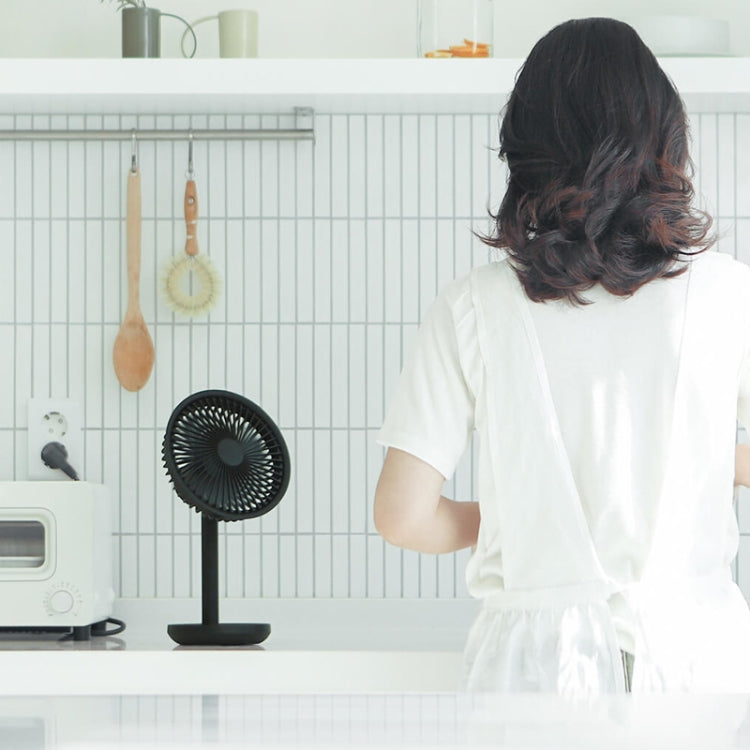Original Xiaomi Youpin SOLOVE USB-Lade Desktop-Elektrolüfter Schlafsaal Büro Mini-Ventilator, mit 3 Geschwindigkeitsstufen, SOLOVE