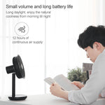 Original Xiaomi Youpin SOLOVE USB-Lade Desktop-Elektrolüfter Schlafsaal Büro Mini-Ventilator, mit 3 Geschwindigkeitsstufen, SOLOVE