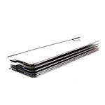 10 STK. Camping Outdoor Picknick tragbarer Herd Faltschirm Aluminium Windschutz