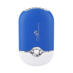 Portable Mini USB Charging Air Conditioner Refrigerating Handheld Small Fan