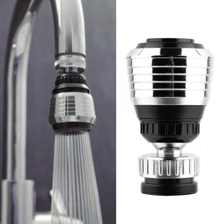 Küchensieb-Sprudler Wasser-Spar-Belüfter Dusch-Spritzwasserhahn-Filter Schwenkkopf, Größe: 62 x 36 x 23,5 mm, Siebsprudler