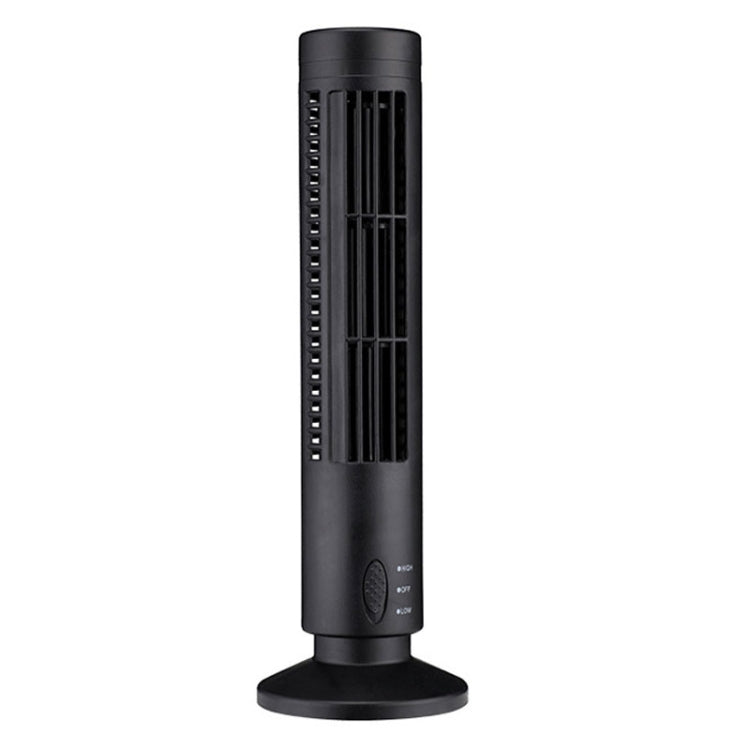 Turm-Typ USB Elektrischer Ventilator Blattloser Klimatisierungsventilator