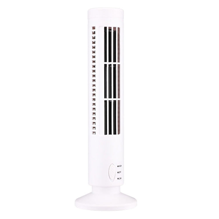 Turm-Typ USB Elektrischer Ventilator Blattloser Klimatisierungsventilator
