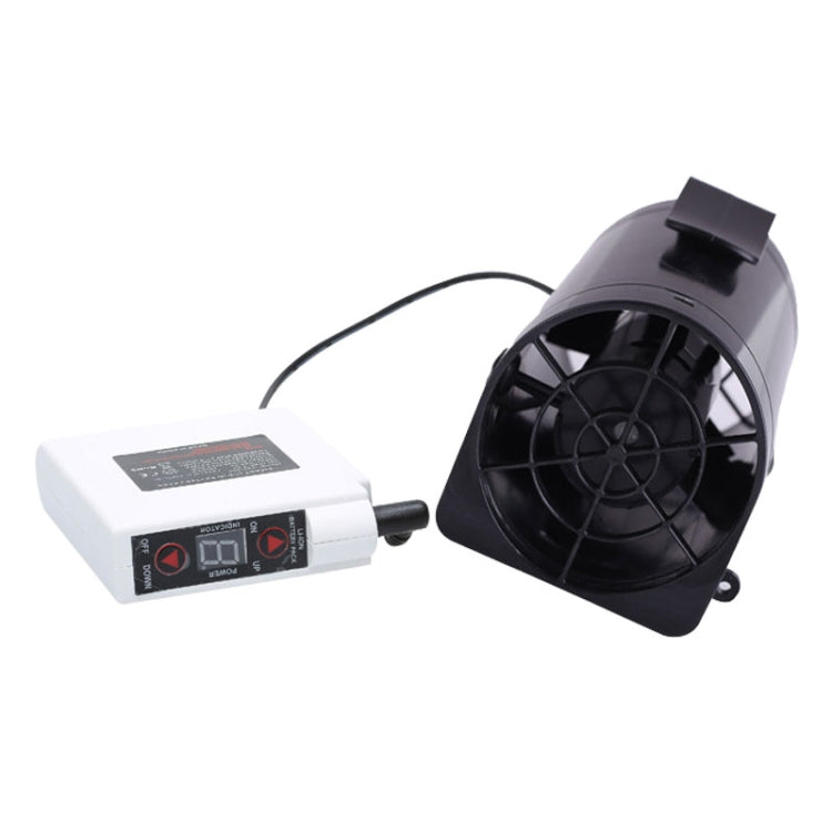 Tragbarer Mini-Taillenventilator Kühlventilator USB Hautkühler