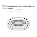 3 Stück Original Xiaomi Mijia 360 Grad Wassereinlassfilter Kesselelement, Einlassfilter Kesselelement