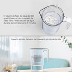 3 Stück Original Xiaomi Mijia 360 Grad Wassereinlassfilter Kesselelement, Einlassfilter Kesselelement