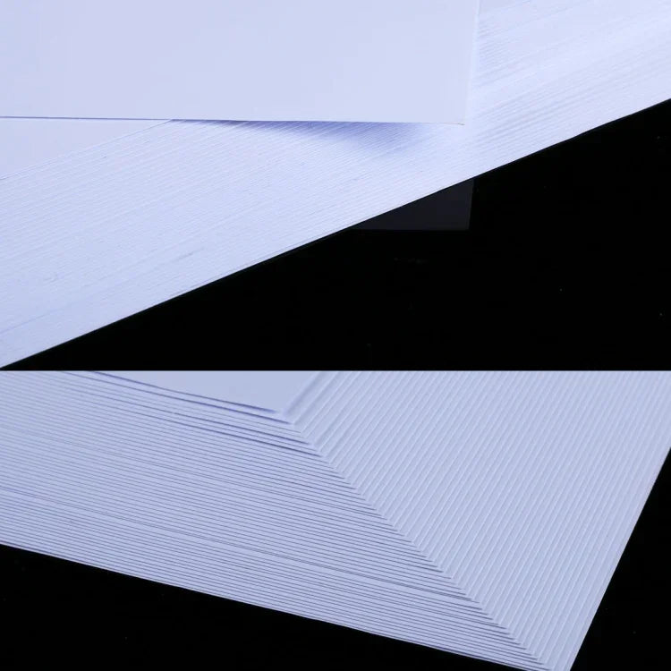 50 Blatt wasserfestes, glänzendes Fotopapier im Format A4 (8,3 x 11,7 Zoll) für Tintenstrahldrucker