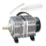 ACO-018A 520W 200L/Min Elektromagnetische Luftpumpe Kompressor Meerestieraquarium Sauerstoffanreicherung Luftstromverteiler, US-Stecker, ACO-018A