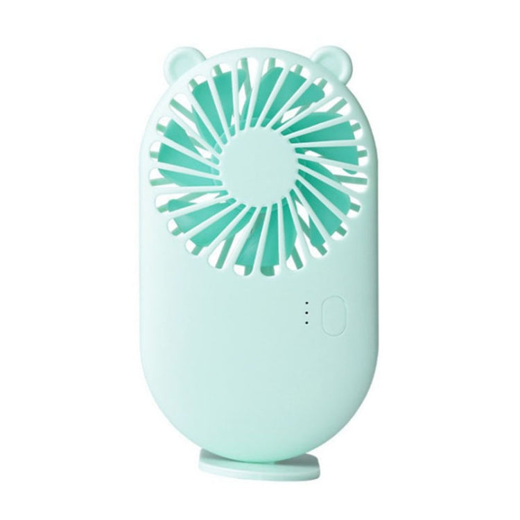 Tragbarer Mini USB Lade-Taschenventilator mit 3 Geschwindigkeitsstufen