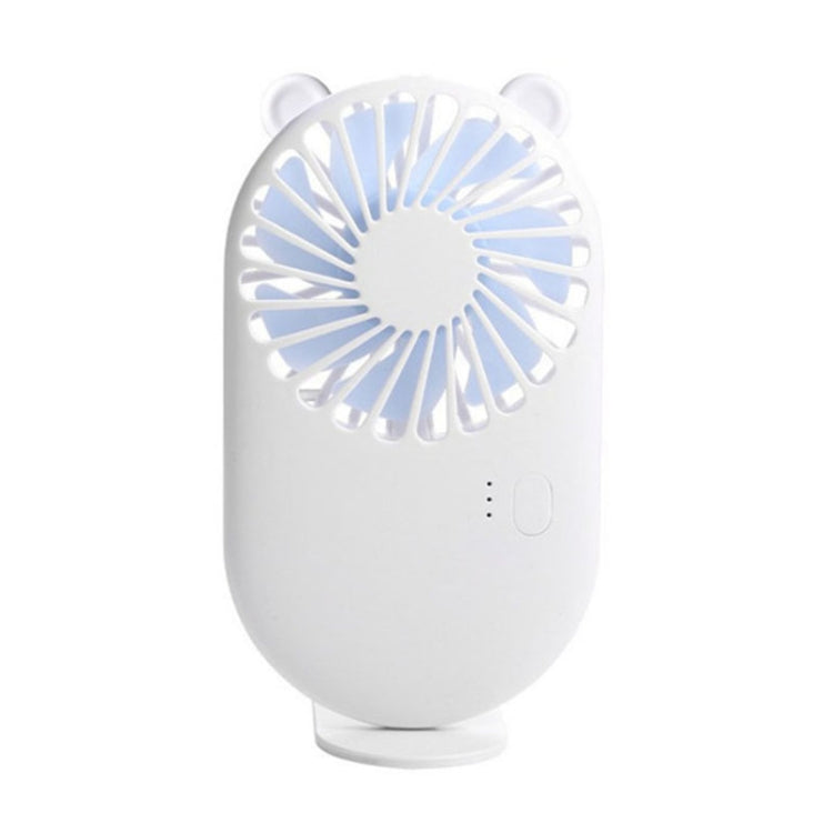 Tragbarer Mini USB Lade-Taschenventilator mit 3 Geschwindigkeitsstufen
