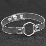 3er-Set japanische Harajuku-Mode-Armbänder aus Leder mit Druckknopfverschluss im Punk-Stil für Nachtclubs, zufällige Farbauswahl, YXQ