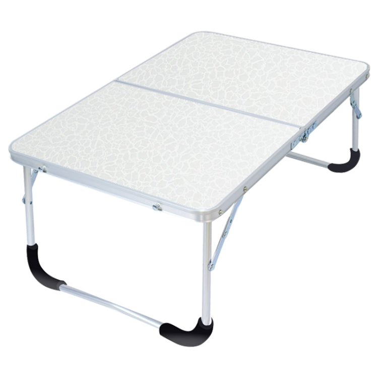 Gummimatte verstellbarer tragbarer Laptop-Tisch Klappständer Computer-Lesetisch Betttablett, Gummimatte (Marmor), Gummimatte, Gummimatte (Marmor Grün), Gummimatte (Silber)