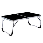 Gummimatte verstellbarer tragbarer Laptop-Tisch Klappständer Computer-Lesetisch Betttablett, Gummimatte (Marmor), Gummimatte, Gummimatte (Marmor Grün), Gummimatte (Silber)