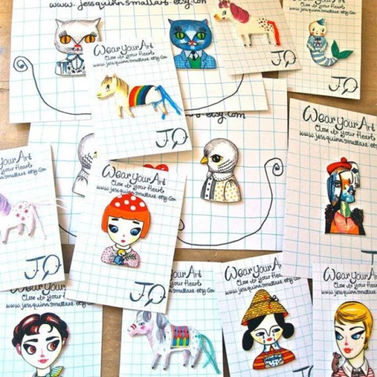 50 Stück durchscheinende, fein geschliffene Schrumpffolie, DIY-Schrumpffolie (fein geschliffen)