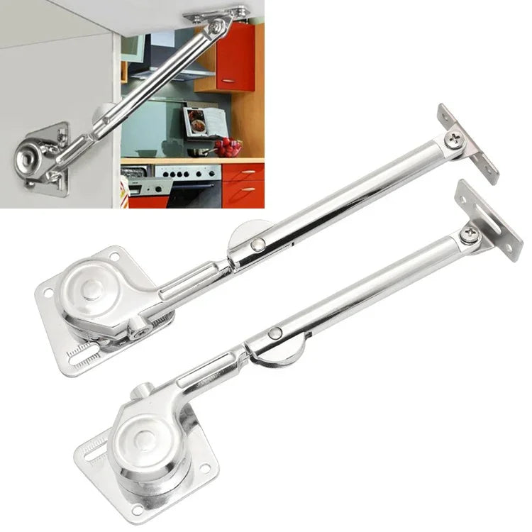 Schrankklappen-Hydraulikstange, untere Türdämpfungspuffer-Klappstützdruckstange, Stützdruckstange
