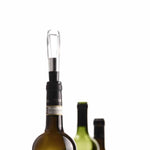 Original Xiaomi Youpin CIRCLE JOY Tragbarer Weinausgießer aus Edelstahl, belüftender Sauerstoff-Weinausgießer, Dekanter, Weinausgießer