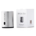 Original Xiaomi Youpin Circle Joy Edelstahl Vakuum-Memory Weinstopfen, Weinstopfen