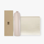 Original Xiaomi Youpin 8H Z2 Naturlatex Kissen Weich Atmungsaktiv Wirbelsäulenschutz Massage Pflege Kissen mit Baumwollkissenbezug