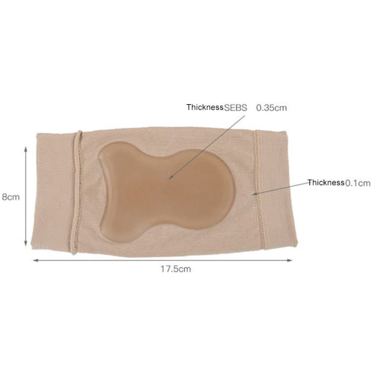 SEBS Anti-Riss Knöchelschutz Socken Bandage Schutzmanschette, Einzel SEBS Kurzstil, Doppel SEBS Kurzstil, Doppel SEBS Langstil