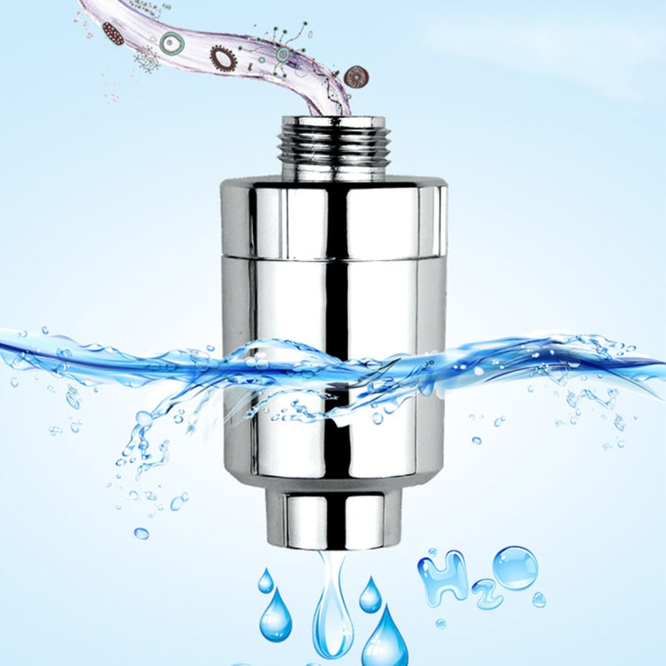 Anion-Duscharmatur-Chlorfilter, Schnittstelle: 2 cm, Chlorfilter