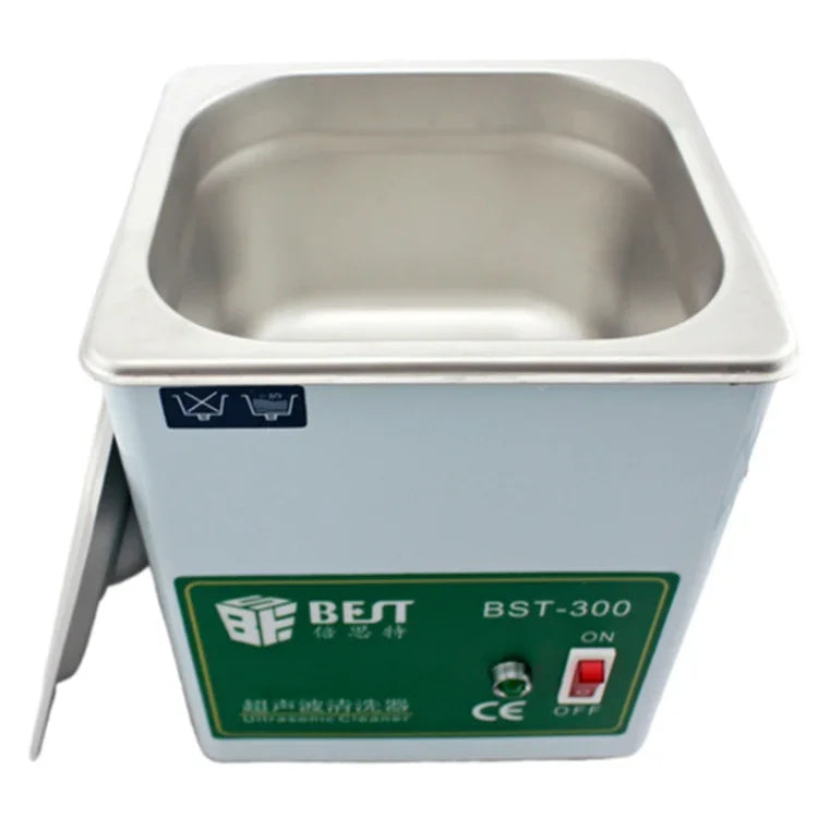 BEST 1,8L Praktischer tragbarer Ultraschallreiniger (Spannung 220V), BEST 1,8L