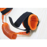 Kinder-Sicherheitsgeschirr Kind Leine Anti-Verlust Handgelenk-Verbindung Zugseil Anti-Verlust-Armband, Länge: 2m, 2m Orange, 2m Blau