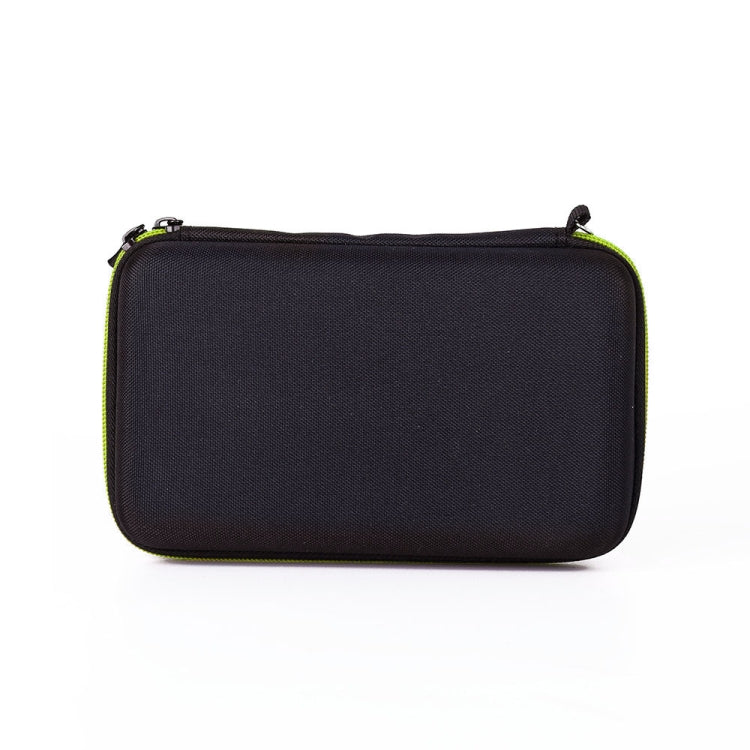 Tragbare EVA-Schutztasche/Aufbewahrungsbox für Philips OneBlade Rasierer, für Philips OneBlade (Grün), für Philips OneBlade