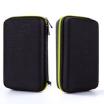 Tragbare EVA-Schutztasche/Aufbewahrungsbox für Philips OneBlade Rasierer, für Philips OneBlade (Grün), für Philips OneBlade