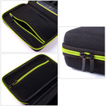 Tragbare EVA-Schutztasche/Aufbewahrungsbox für Philips OneBlade Rasierer, für Philips OneBlade (Grün), für Philips OneBlade