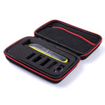 Tragbare EVA-Schutztasche/Aufbewahrungsbox für Philips OneBlade Rasierer, für Philips OneBlade (Grün), für Philips OneBlade