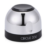 Original Xiaomi Youpin Circle Joy CJ-JS02 Mini Tragbarer Sektverschluss Korkenstopper, CJ-JS02