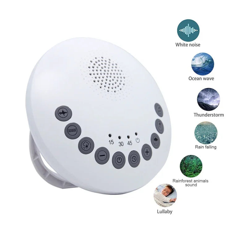 White Noise Schlafhilfe Baby Schlaf Weinen Beruhiger, MY-511S