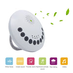 White Noise Schlafhilfe Baby Schlaf Weinen Beruhiger, MY-511S