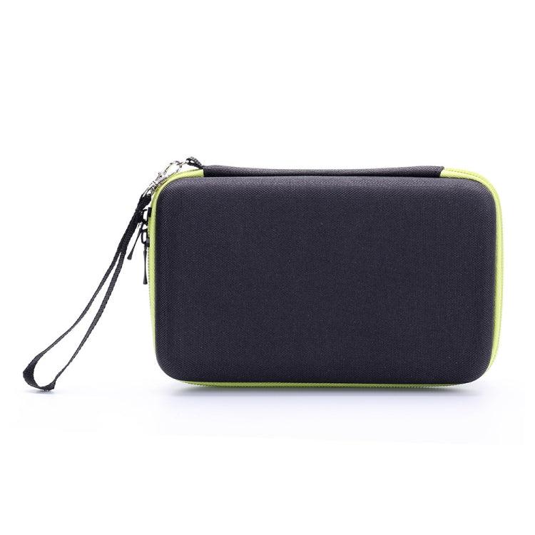 Tragbarer Rasierer EVA-Schutztasche Aufbewahrungsbox für Philips QP2530 / 2520, Für Philips QP2530 / 2520 (Rot)