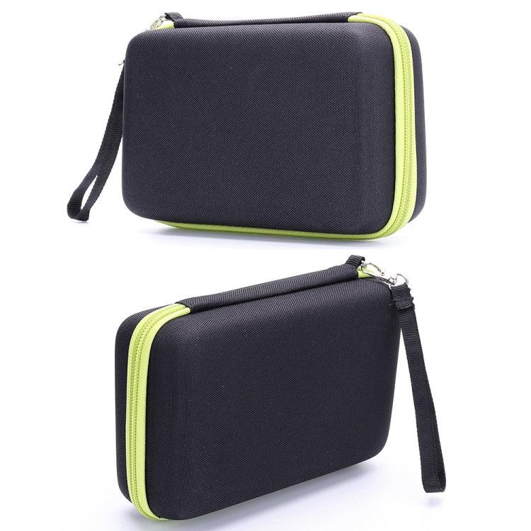 Tragbarer Rasierer EVA-Schutztasche Aufbewahrungsbox für Philips QP2530 / 2520, Für Philips QP2530 / 2520 (Rot)