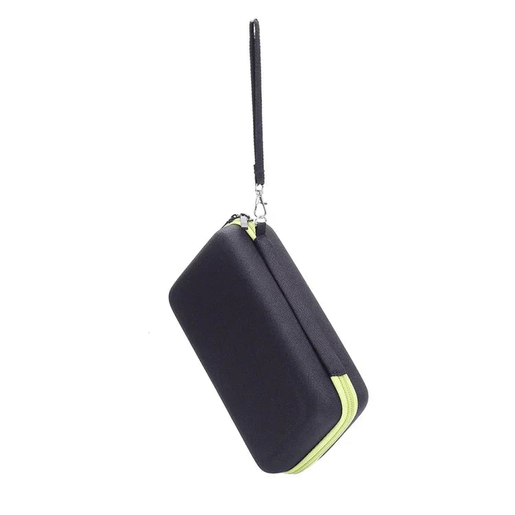 Tragbarer Rasierer EVA-Schutztasche Aufbewahrungsbox für Philips QP2530 / 2520, Für Philips QP2530 / 2520 (Rot)