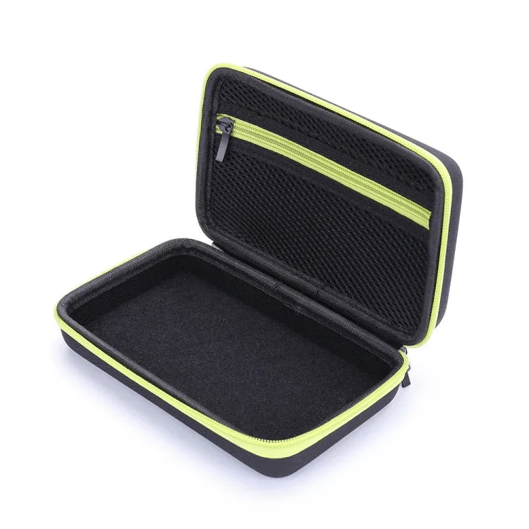 Tragbarer Rasierer EVA-Schutztasche Aufbewahrungsbox für Philips QP2530 / 2520, Für Philips QP2530 / 2520 (Rot)