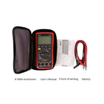 Kaisi K-890 Professionelles LCD Digitalmultimeter Elektrisches Hand-Multimeter Tester